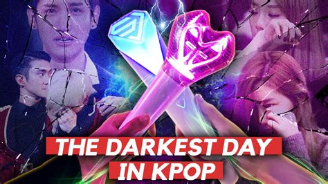 fanwars kpop|The Most Tragic Fanwar In Kpop History .